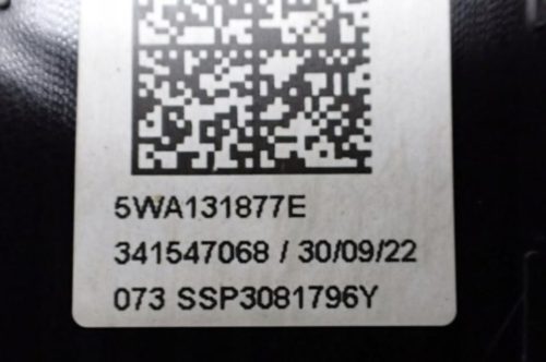 Skoda Octavia IV Adblue tartály, Adblue szivattyúval 5q0131969e