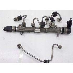   Volkswagen Golf VII, Octavia III, León III, A3 (8V) 1.6 TDI CLH railcső, nyomásszabályozó szelep 057130764ab