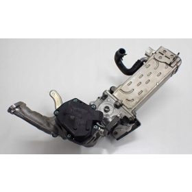 Mercedes B 200 W246 EGR hűtő, EGR szelep a6511400660