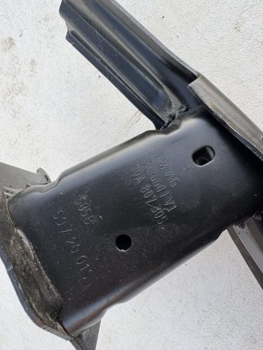 Volkswagen ID.3, Cupra Born hátsó lökhárító merevítő 10a807305