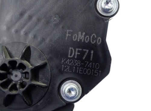 Mazda 2 (DY) elektromos gázpedál k42387410