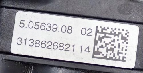 Ford Focus Mk3, C-Max Mk2 1.5 TDCi EGR szelep, EGR hűtő vpefmh19206a