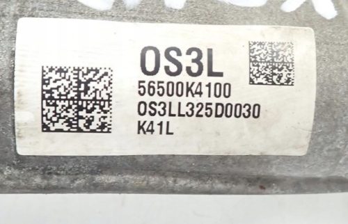 Hyundai Kona Electric kormánymű 56500-K4100