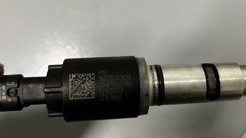 Volkswagen Golf VII 1.2 TSI vezérlés szolenoid szelep 13152032d