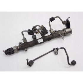   Volkswagen 2.0 TDI DFS railcső, nyomásszabályozó szelep 04L130764C 04L089G