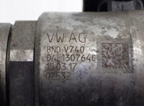 Volkswagen 2.0 TDI DFS railcső, nyomásszabályozó szelep 04L130764C 04L089G