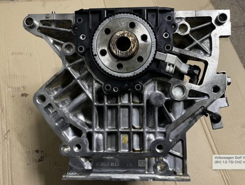 Volkswagen Golf VII, Skoda Octavia III, Audi A3 (8V) 1.0 TSI CHZ motorblokk 04c103023j