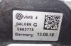 Volkswagen Caddy III 2.0 TDI DFS railcső, nyomásszabályozó szelep 04l130764d