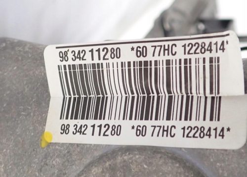 Opel Mokka II, Mokka-e kormánymű 9834211280