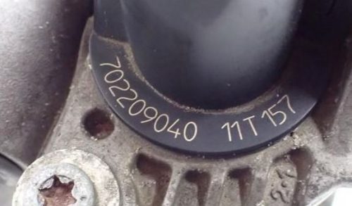 Mazda 5 II (CW) 1.6 MZ-CD 1.6 MZ-CD EGR hűtő, EGR szelep vp9plh19206ah