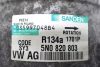 Volkswagen Golf V 1.9 TDI BXJ klímakompresszor 5n0820803
