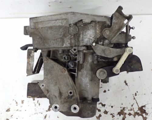 Citroen Nemo, Peugeot Bipper 1.4i manuális sebesságváltó 20CQ68