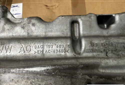 Volkswagen, Audi, Skoda, Seat 1.0 TSI CHZ olajteknő, olajszint jeladó 04c103603c