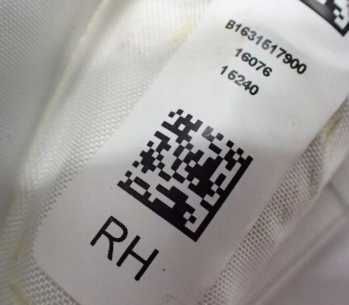 Renault Mégane IV jobb oldali függönylégzsák 985p09833r