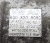 Volkswagen Fox 1.2 CHF CHFA CHFB klímakompresszor 6q0820808g