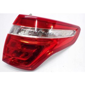 Citroën C4 Picasso I jobb hátsó lámpa 9653547480