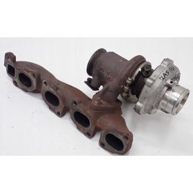   Opel Insignia A, Opel Zafira C 2.0 CDTi A20DT, A20DTE turbó 55581460