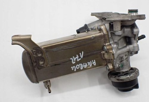 Audi Q7 (4M) 3.0 TDI, Volkswagen Amarok 3.0 TDI egr hűtő, egr szelep 059131511bm