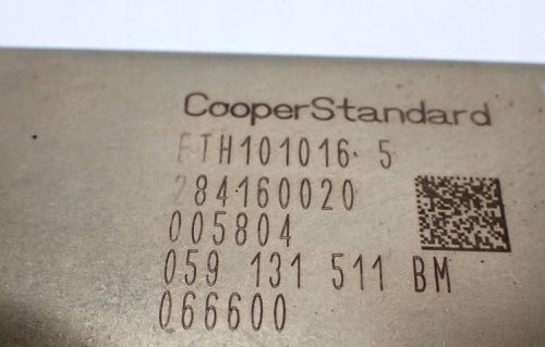 Audi Q7 (4M) 3.0 TDI, Volkswagen Amarok 3.0 TDI egr hűtő, egr szelep 059131511bm