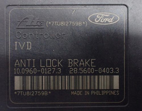Ford Focus II MK2 ABS tömb 8M51-2C405-AA