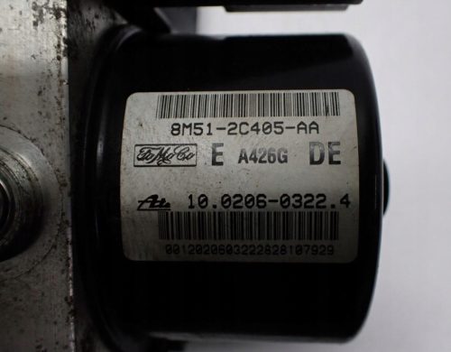 Ford Focus II MK2 ABS tömb 8M51-2C405-AA