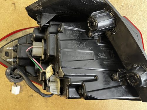 Hyundai i30 III (PD) jobb hátsó lámpa 92402-G4000