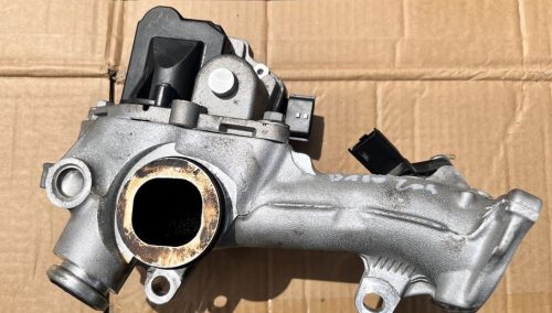 Dacia Dokker, Nissan Qashqai (J11), Renault Mégane IV 1.5 DCi EGR szelep h8201684044