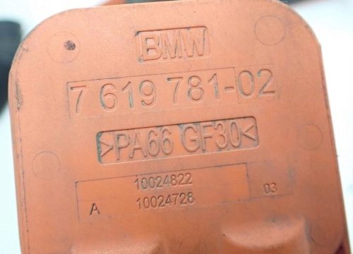 BMW i3 I01 akkumulátor nagyfeszültségű kábelköteg 6840448