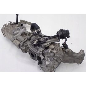   Mercedes Vito (3rd gen) W447 2.2 CDI 651.950 EGR hűtő EGR szelep a6511400675 a6511400860