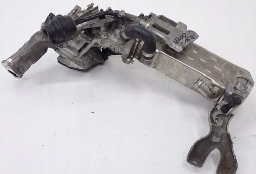 Mercedes Vito (3rd gen) W447 2.2 CDI 651.950 EGR hűtő EGR szelep a6511400675 a6511400860