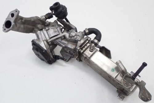 Mercedes Vito (3rd gen) W447 2.2 CDI 651.950 EGR hűtő EGR szelep a6511400675 a6511400860