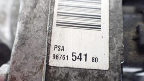 Peugeot 508 I szervószivattyú 9676154180