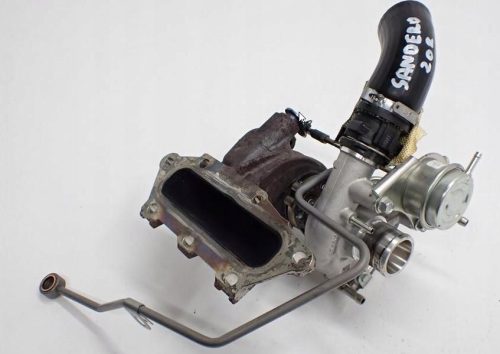 Renault, Dacia Sandero II, Logan II 0.9 TCe turbó 144108035r 8201234380