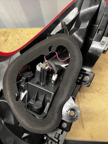 Volvo V40 II bal hàtsó lámpa 31395844