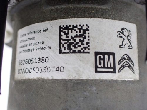 Citroen C3 Aircross ABS kocka 9826051380