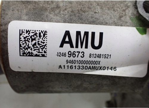 Opel Mokka 1.6 CDTI első osztómű 12469673