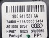 Audi A4 B8, Audi A5 B8 automata világításkapcsoló 8K0941531AA