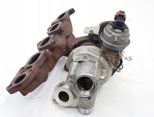 Seat Leon III, Volkswagen Golf VII, Skoda Octavia III 1.6 TDI CXX turbó 04L253016H