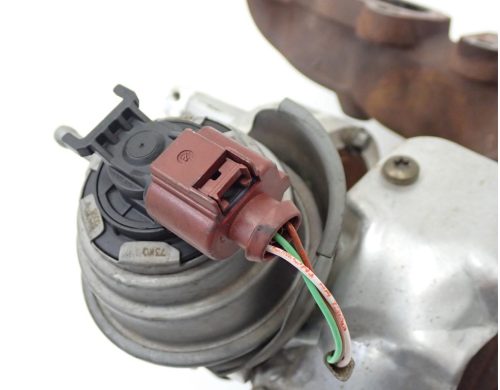 Seat Leon III, Volkswagen Golf VII, Skoda Octavia III 1.6 TDI CXX turbó 04L253016H