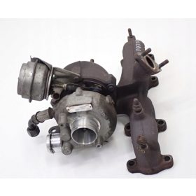 Volkswagen, Audi, Seat, Skoda 1.9 TDI turbó 713673-5006S