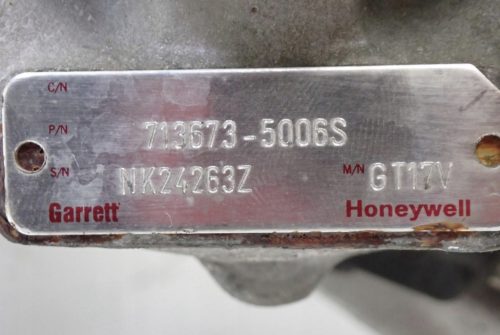 Volkswagen, Audi, Seat, Skoda 1.9 TDI turbó 713673-5006S