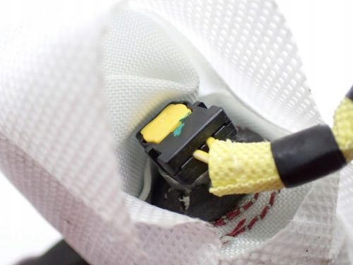 Toyota Yaris III jobb oldallégzsák 73920-0D061