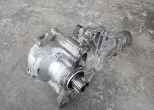 Mitsubishi ASX 1.8 DI-D 4WD első osztómű