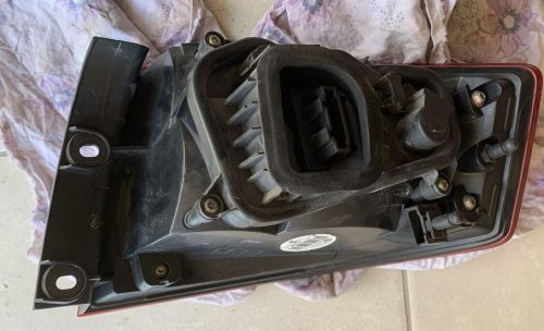 Seat Toledo (4th gen) bal hátsó lámpa 6JH945095B