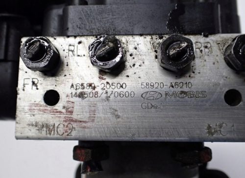 Hyundai i30 II (GD) ABS tömb 58920a6210 6158945200