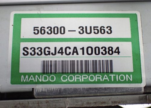 Kia Sportage III elektromos kormányszervó motor 56300-3U563 56345-3U511