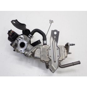   Toyota Yaris III 1.5 HYBRID 1NZ EGR szelep, EGR hűtő 220500-0020