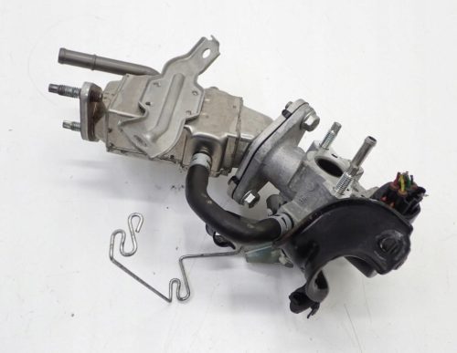 Toyota Yaris III 1.5 HYBRID 1NZ EGR szelep, EGR hűtő 220500-0020