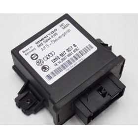   Volkswagen Tiguan I 5N0 fényszóró vezérlő elektronika 5m0907357b