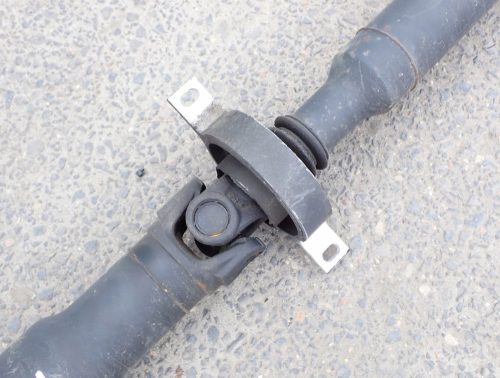 BMW 1 E87 E81, BMW 3 E90 E91 kardántengely 7567953